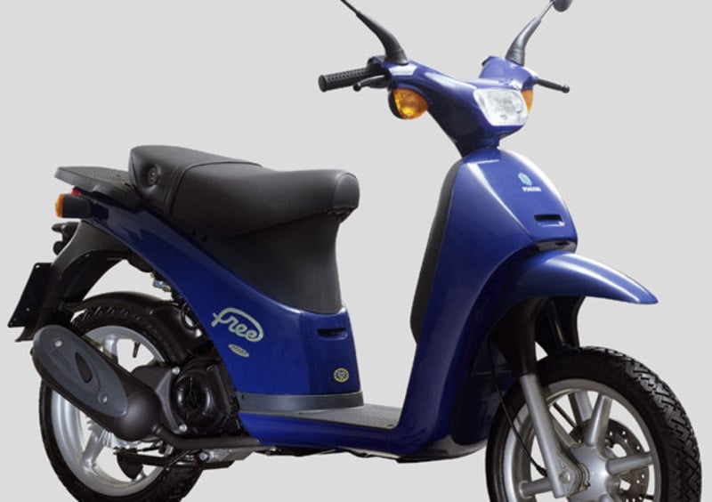 Piaggio Free 100 Free 100 (2002)