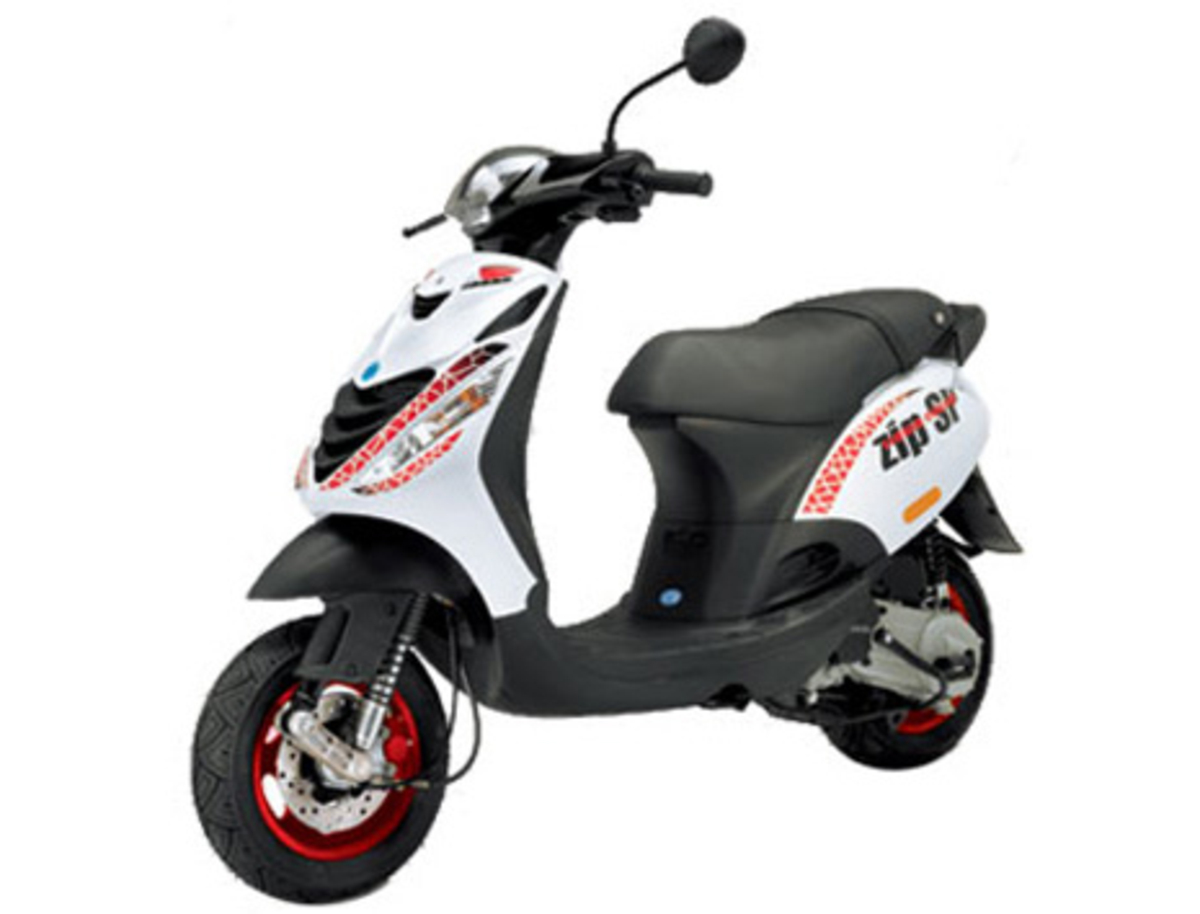 Piaggio Zip 50 SP (2002 - 13)