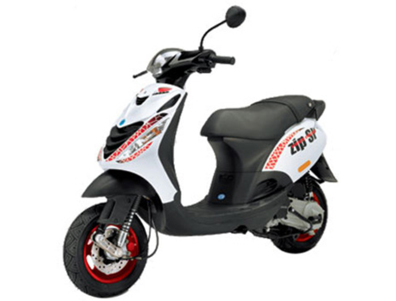 Piaggio Zip 50 Zip 50 SP (2002 - 13)