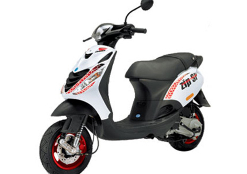 Piaggio Zip 50 SP (2002 - 13)