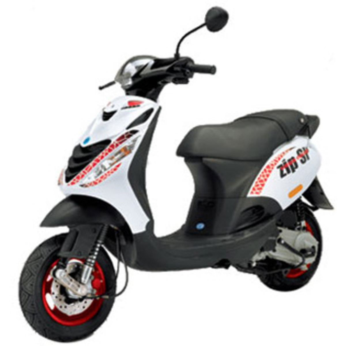Piaggio Zip 50 SP (2002 - 13)