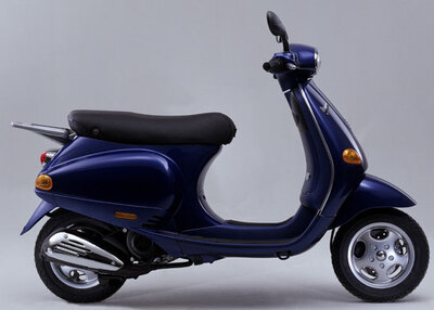 Vespa 50 ET4