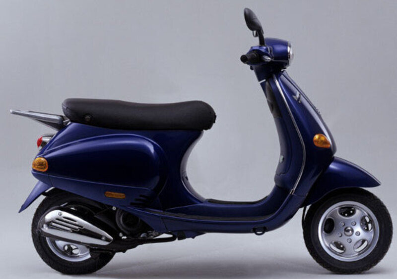 Vespa 50 ET4 50 ET4 (2002 - 06)