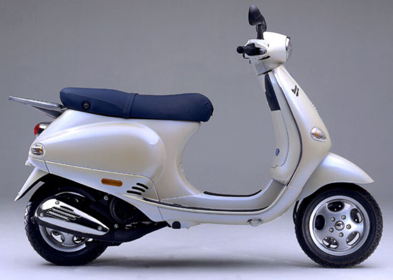 Vespa 125 ET4 125 ET4 (2002 - 06)