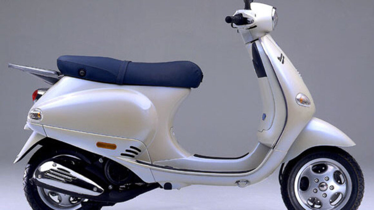 Piaggio Vespa 125 Et4 2000 Medical Sciences Piaggio Vespa 125 Et