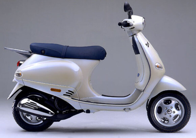 Vespa 125 ET4 125 ET4 (2002 - 06)