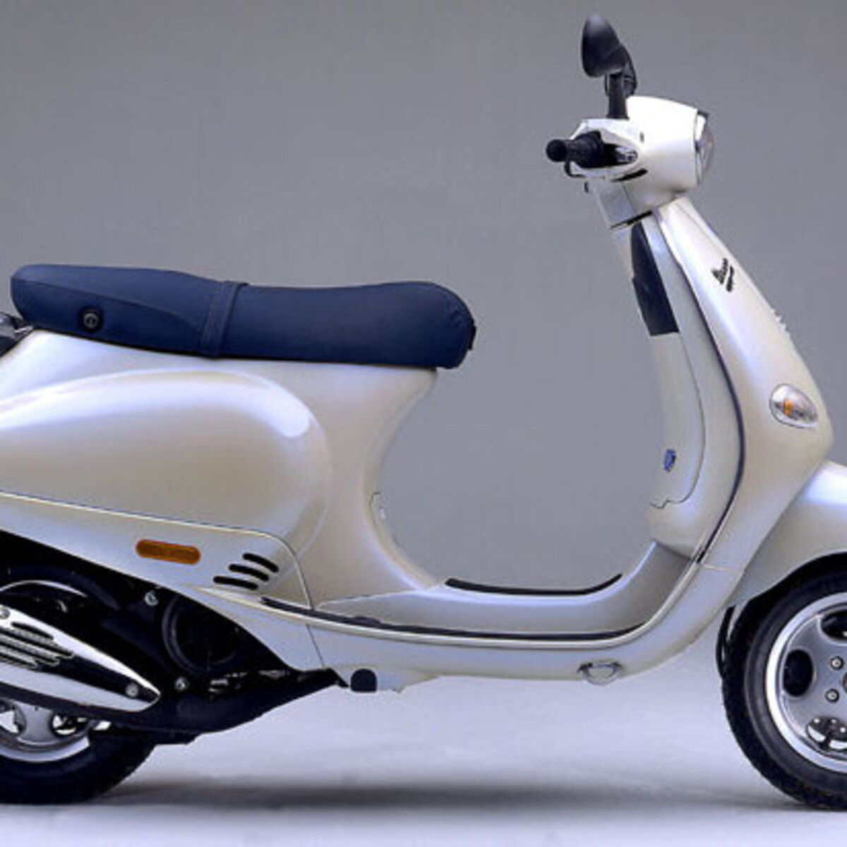 Vespa 125 ET4 (2002 - 06)