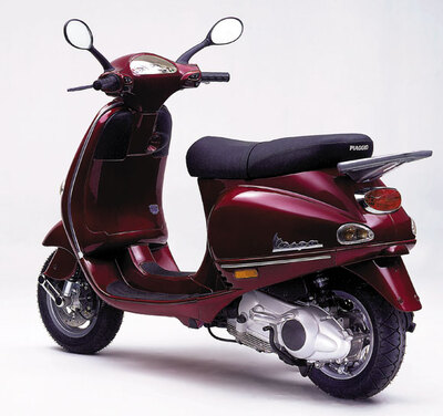 Vespa 150 ET4