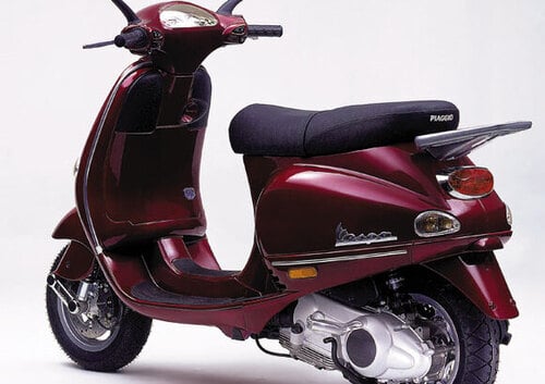 Vespa 150 ET4