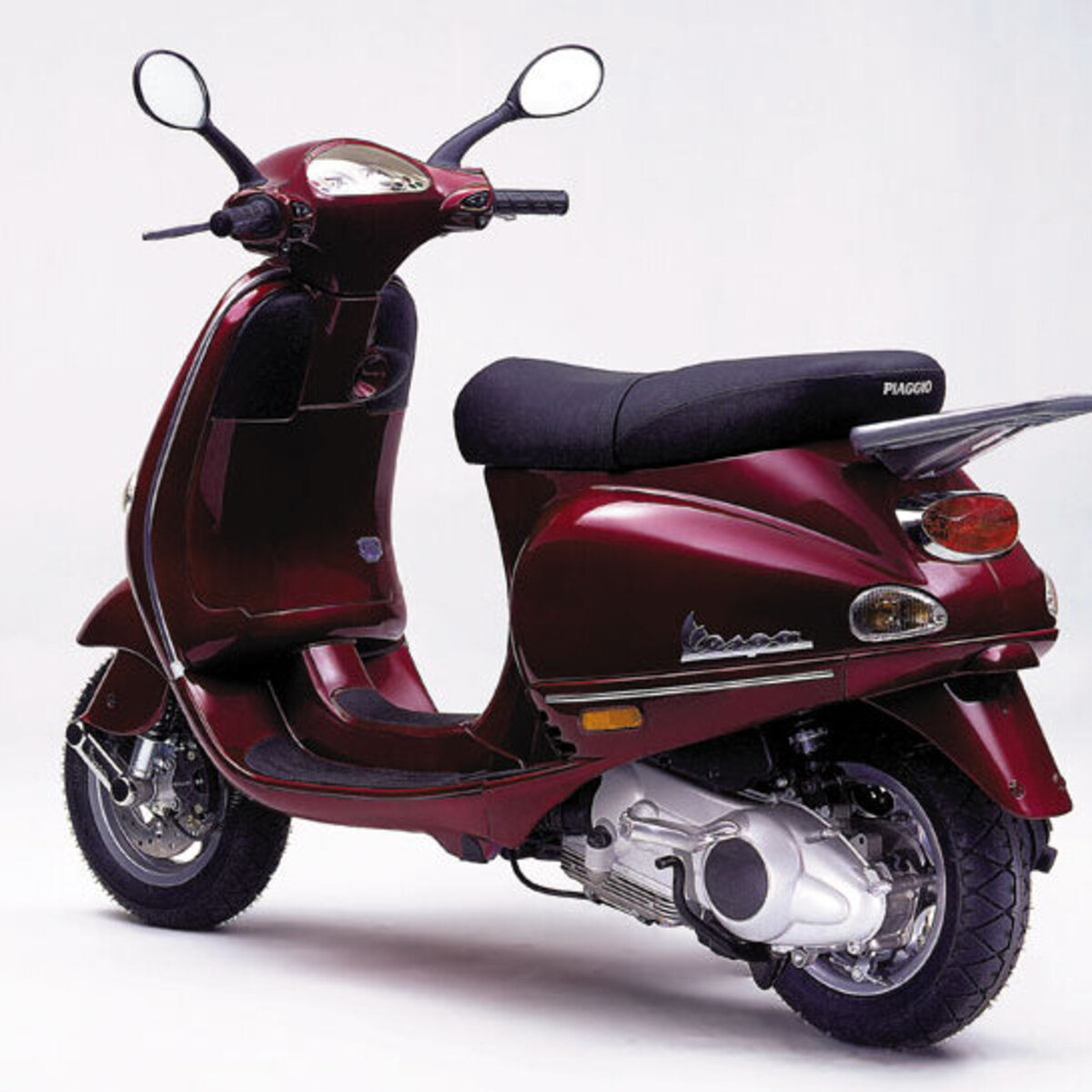 Vespa 150 ET4 (2002 - 04)