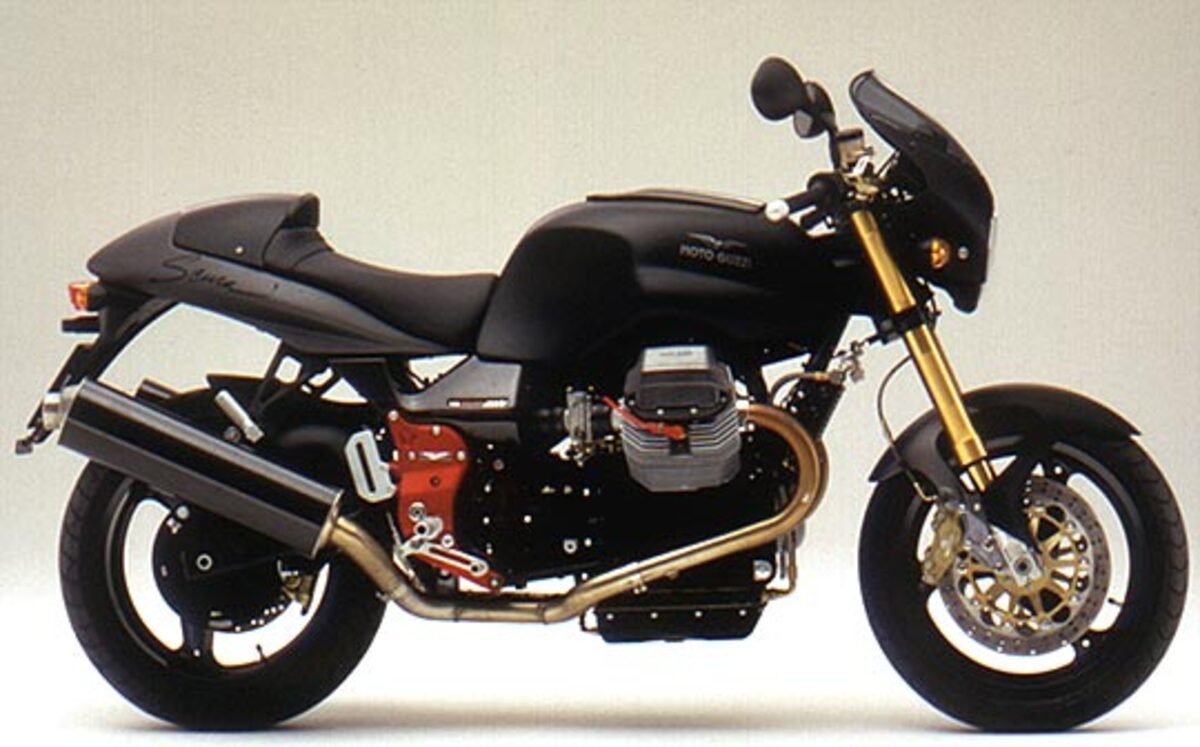 Moto Guzzi V11 Sport Scura (2002)