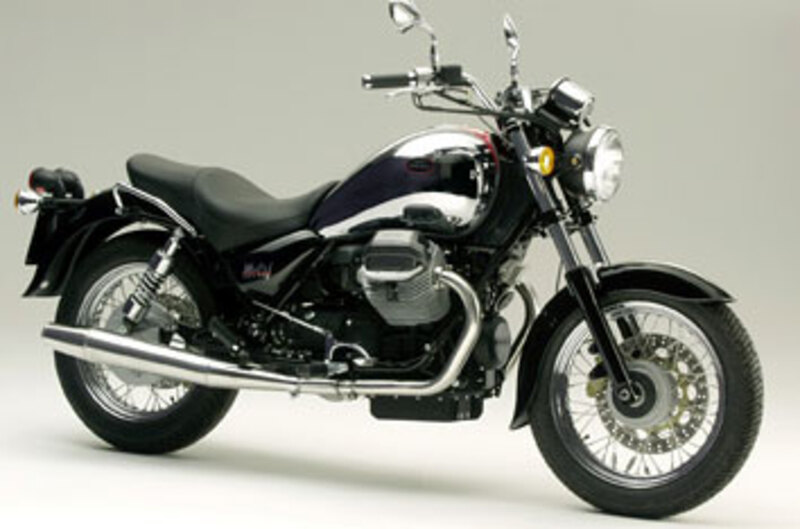 Moto Guzzi California Stone California Stone Metal (2001 - 06)