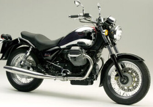 Moto Guzzi California Stone Metal (2001 - 06)