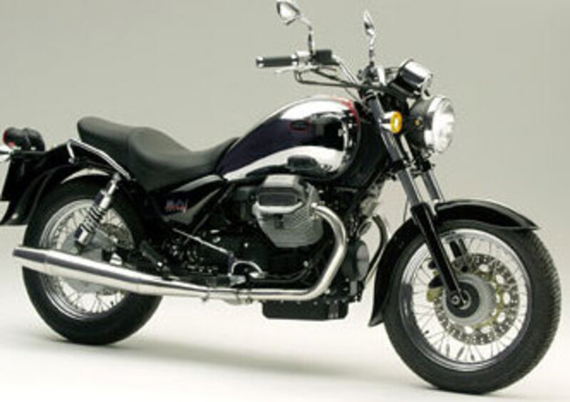 Moto Guzzi California Stone California Stone Metal (2001 - 06)