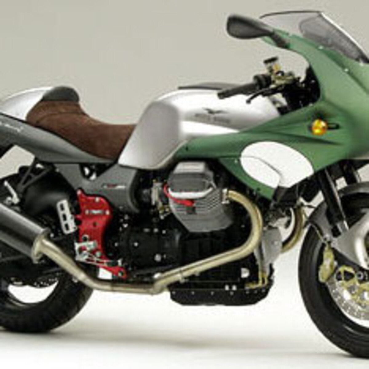 Moto Guzzi V11 Le Mans Tenni (2002 - 03)