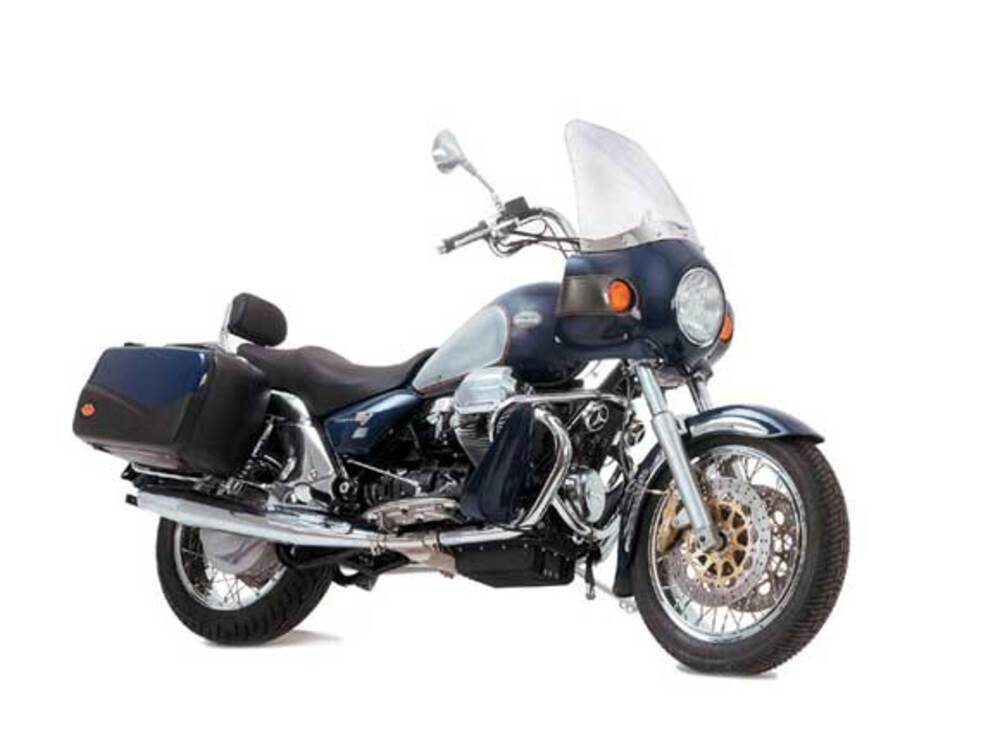 Moto Guzzi California EV Touring (2002 - 06), prezzo e scheda tecnica -  Moto.it