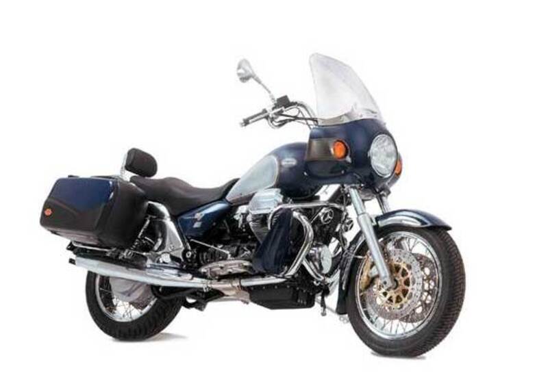 Moto Guzzi California EV California EV Touring (2002 - 06)