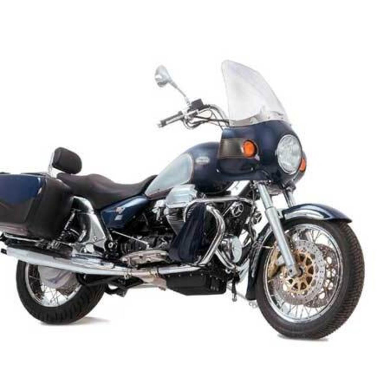 Moto Guzzi California EV Touring (2002 - 06)