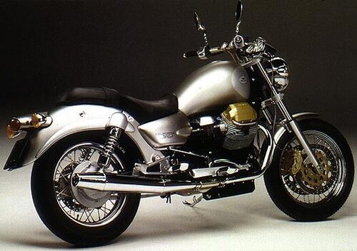 Moto Guzzi California Special