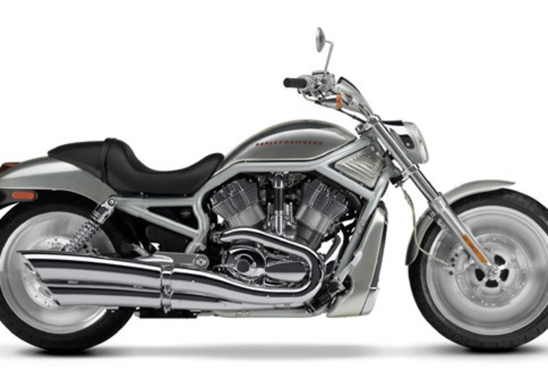 Harley-Davidson V-Rod 1130 V-Rod (2002 - 05) - VRSCA