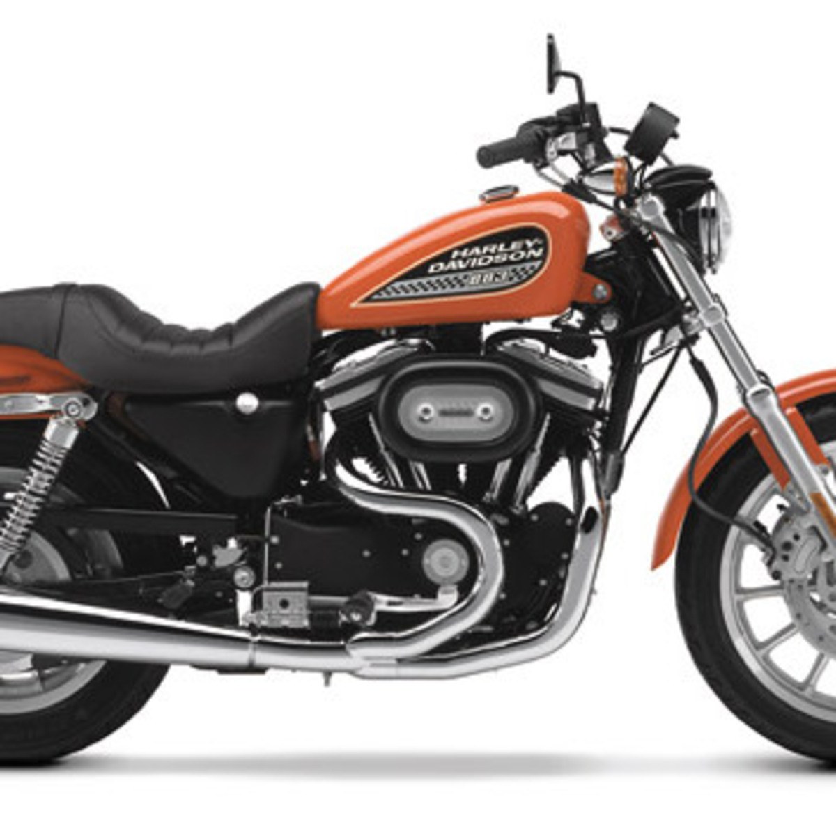 Harley-Davidson 883 R (2002 - 03) - XL 883R