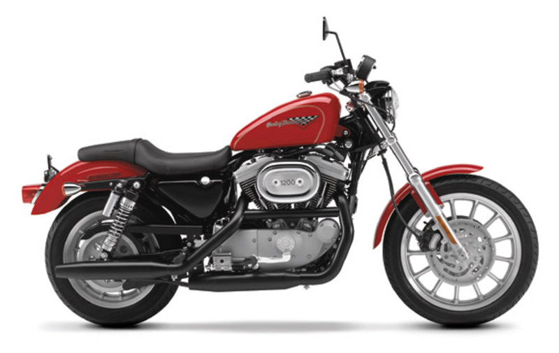 Harley-Davidson Sportster 1200 Sport (2001 - 03) - XL 1200S