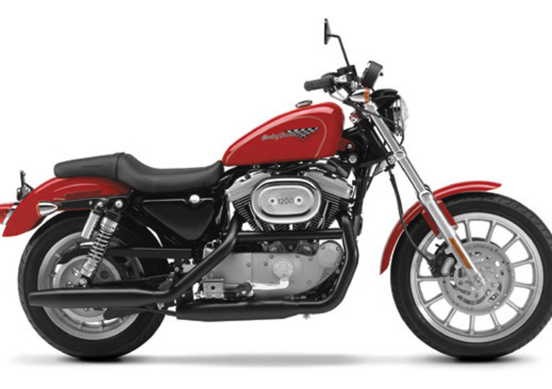 Harley-Davidson Sportster 1200 Sport (2001 - 03) - XL 1200S