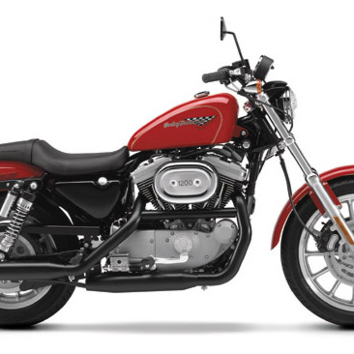 Harley-Davidson 1200 Sport (2001 - 03) - XL 1200S
