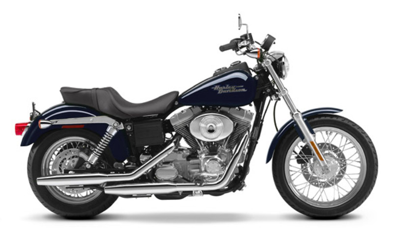 Harley-Davidson Dyna 1450 Super Glide (1999 - 02) - FXD