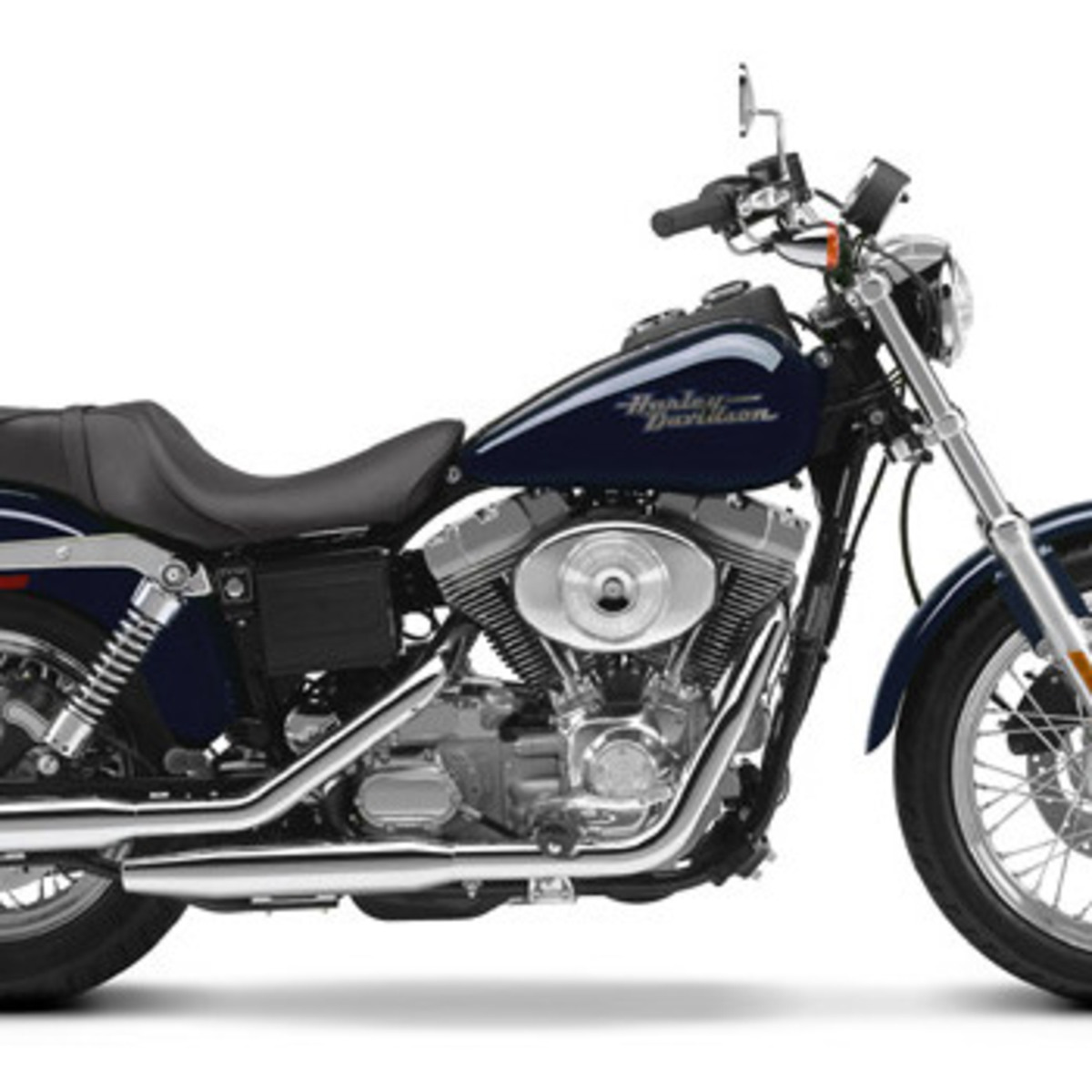 Harley-Davidson 1450 Super Glide (1999 - 02) - FXD
