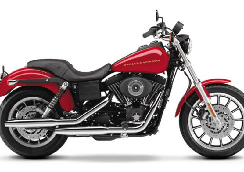 Harley-Davidson Dyna 1450 Super Glide Sport (2002 - 03) - FXDX