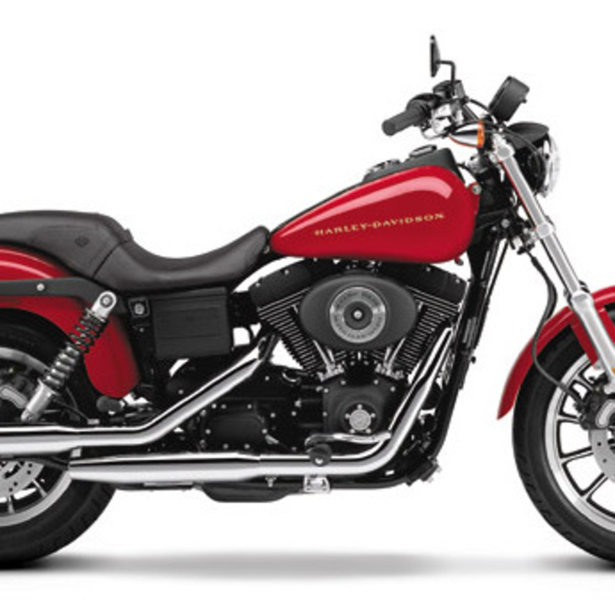 Harley-Davidson 1450 Super Glide Sport (2002 - 03) - FXDX