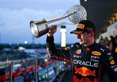 F1, GP Giappone 2022: Verstappen bicampione del mondo, Binotto attacca la Fia