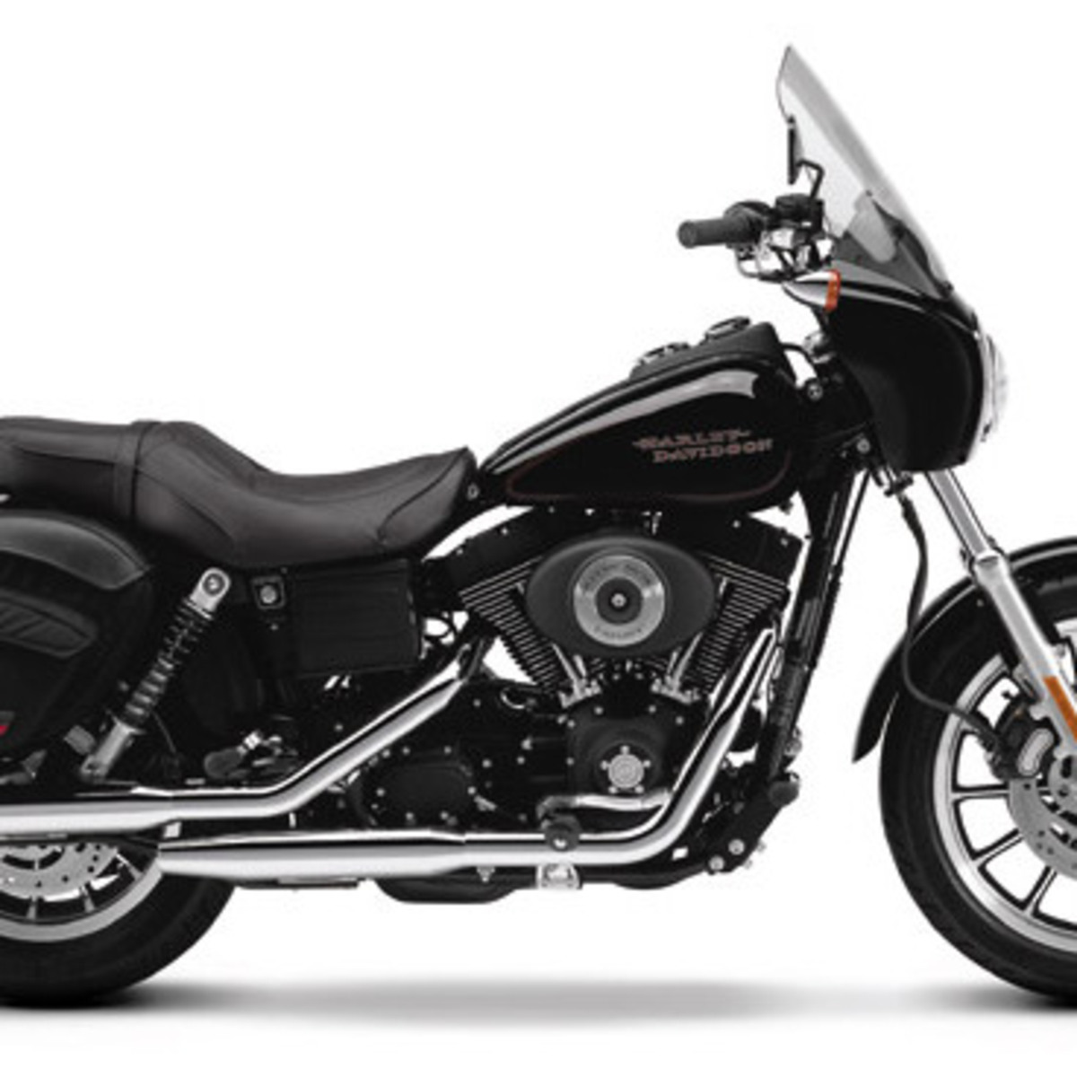 Harley-Davidson 1450 Super Glide T-Sport (2001 - 03) - FXDXT