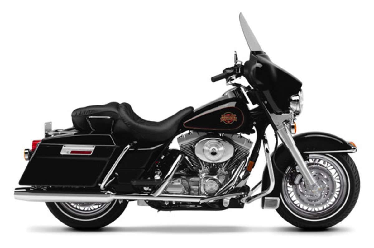 Harley-Davidson 1450 Electra Glide Standard (2001 - 03) - FLHT