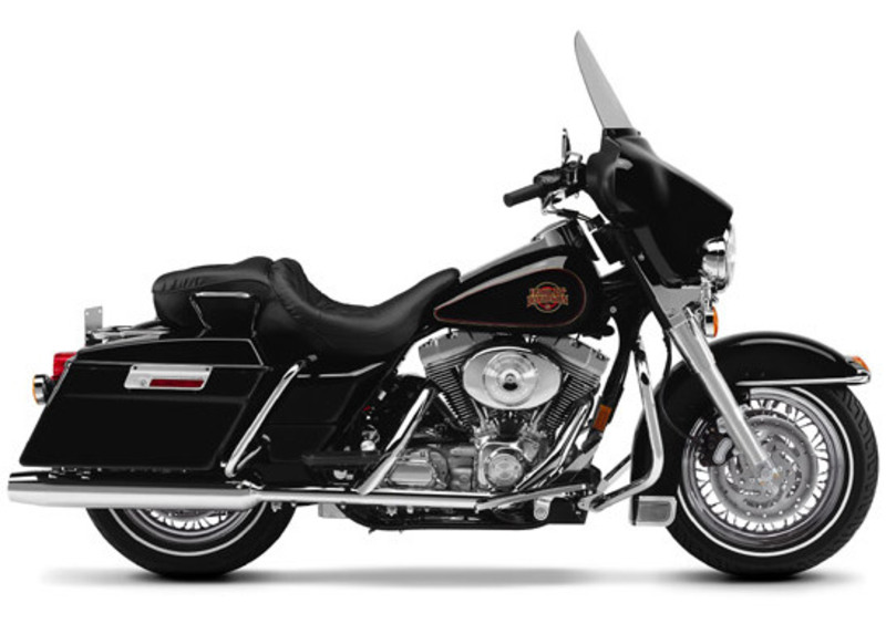 Harley-Davidson Touring 1450 Electra Glide Standard (2001 - 03) - FLHT