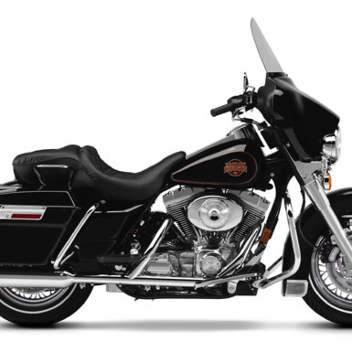 Harley-Davidson 1450 Electra Glide Standard (2001 - 03) - FLHT
