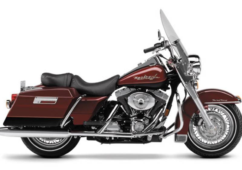 Harley-Davidson Touring 1450 Road King (1999 - 03) - FLHR