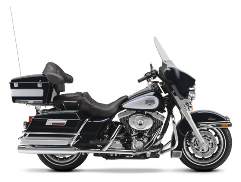 Harley-Davidson Touring 1450 Electra Glide Classic (2002) - FLHTC