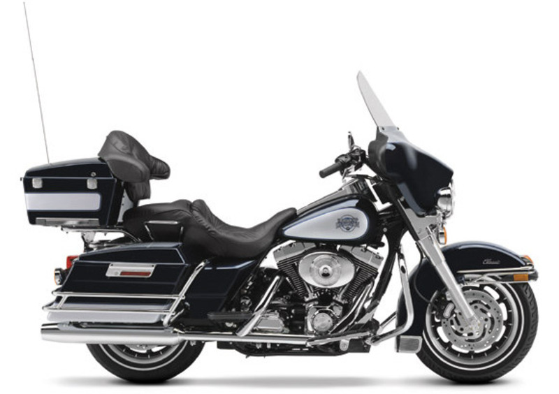 Harley-Davidson Touring 1450 Electra Glide Classic (2002) - FLHTC