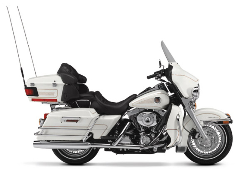 Harley-Davidson Touring 1450 Electra Glide Ultra Classic (2003 - 05) - FLHTCUI