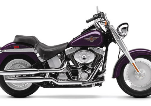 Harley-Davidson 1450 Fat Boy (1999 - 02) - FLSTF