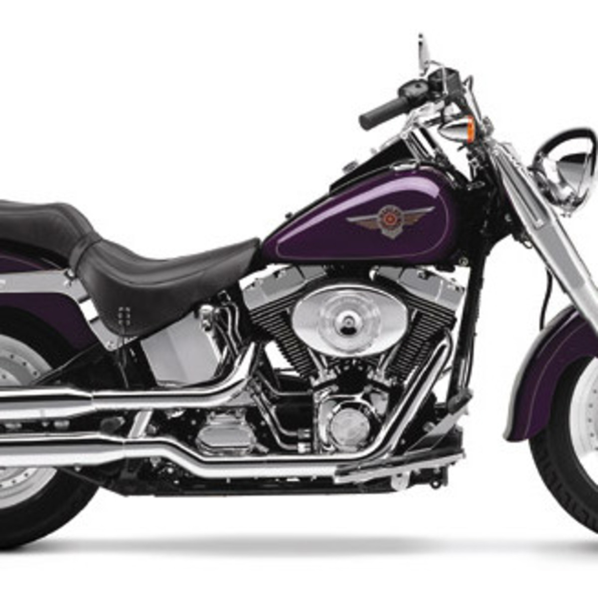 Harley-Davidson 1450 Fat Boy (1999 - 02) - FLSTF