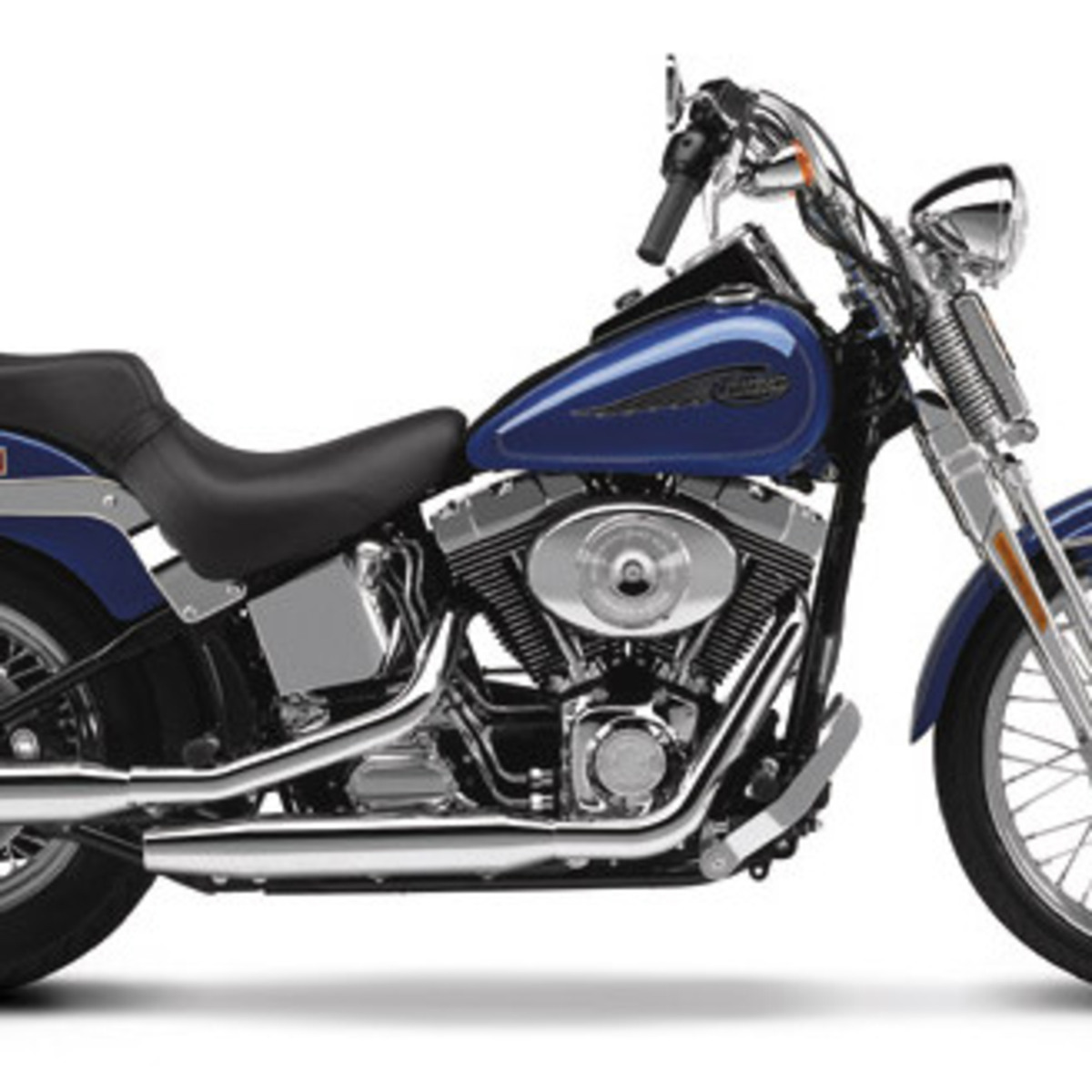 Harley-Davidson 1450 Springer (2001 - 03) - FXSTS