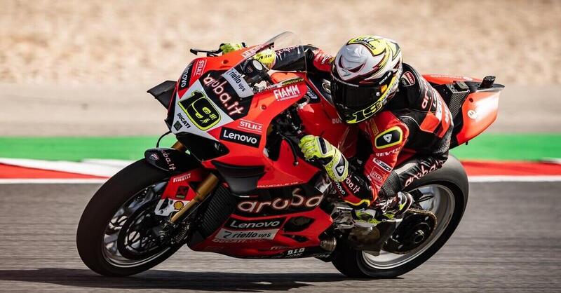 SBK 2022. GP del Portogallo a Portimao. Alvaro Bautista vince gara 2 a Portimao