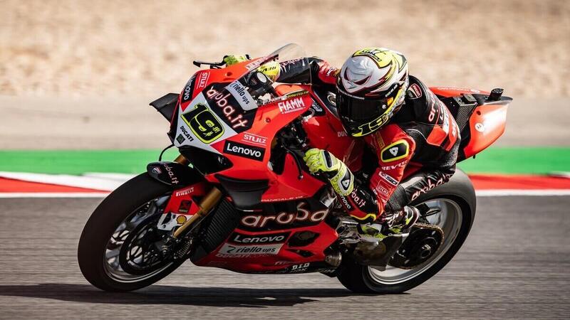 SBK 2022. GP del Portogallo a Portimao. Alvaro Bautista vince gara 2 a Portimao