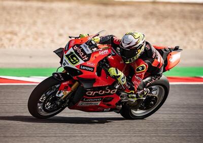 SBK 2022. GP del Portogallo a Portimao. Alvaro Bautista vince gara 2 a Portimao