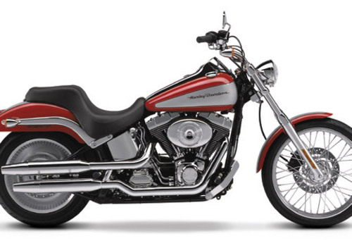 Harley-Davidson 1450 Deuce (2002 - 03) - FXSTD