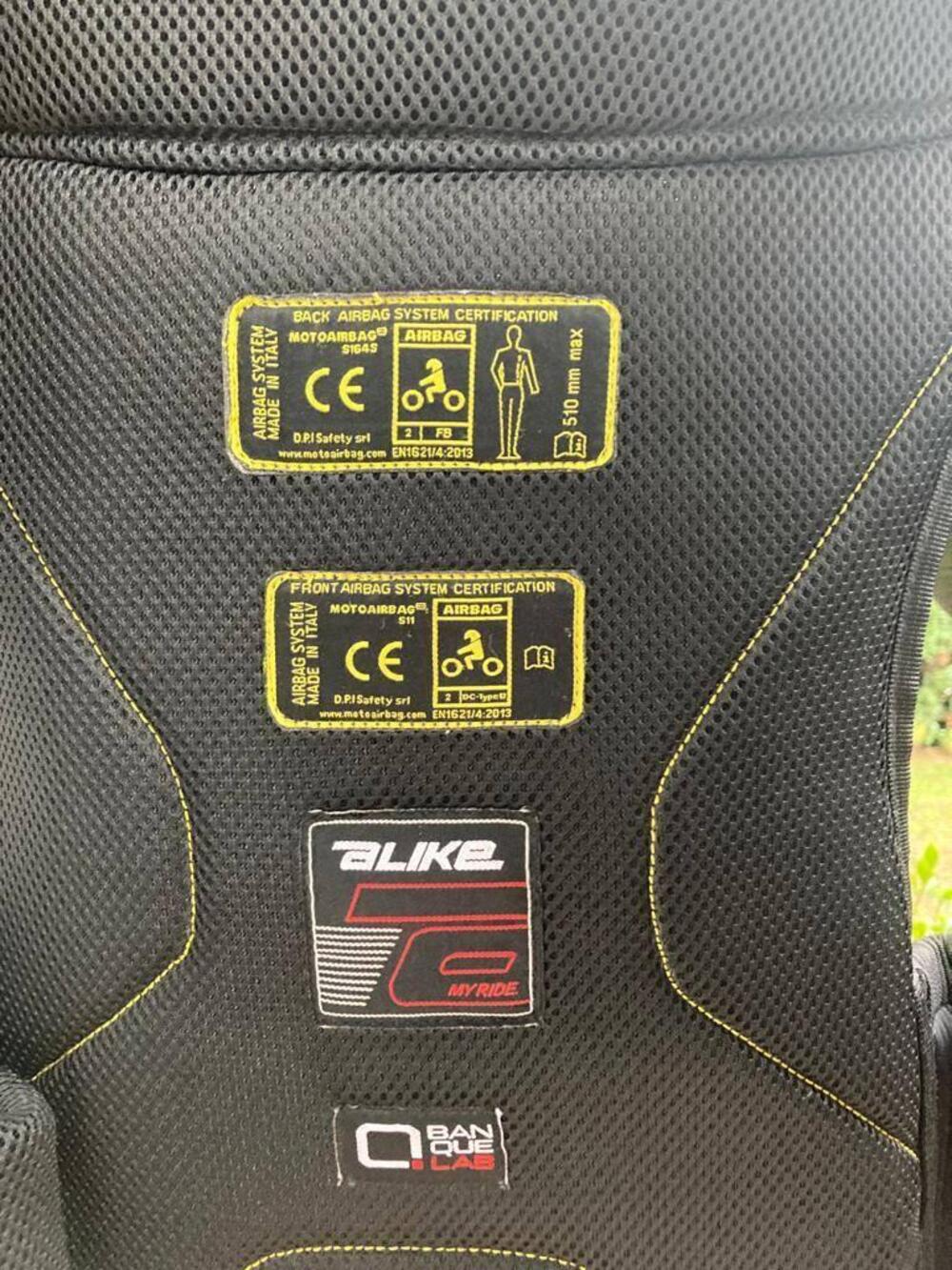 Airbag per moto Motoairbag (5)