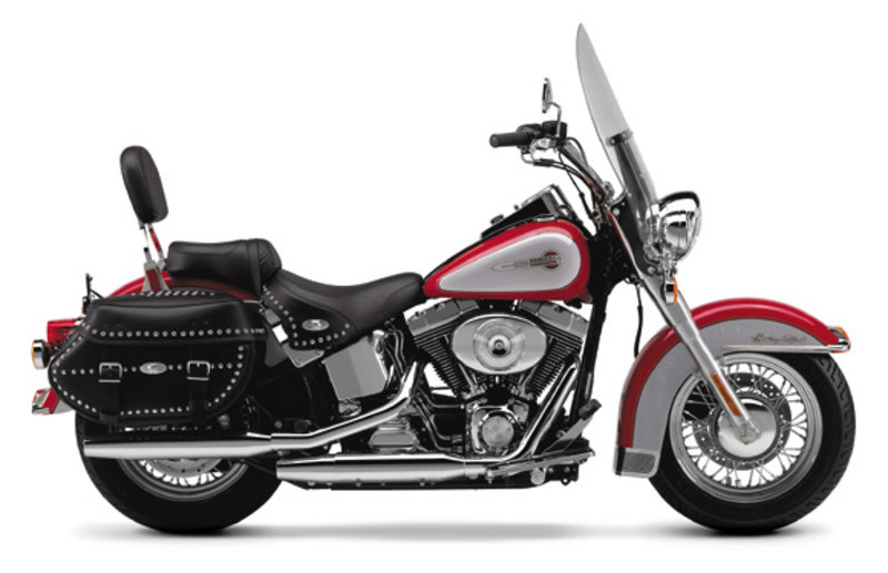 Harley-Davidson Softail 1450 Heritage Classic (1999 - 02) - FLSTC